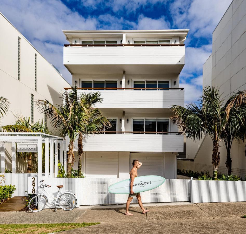 The Bungalows At Bondi Sydney Luaran gambar