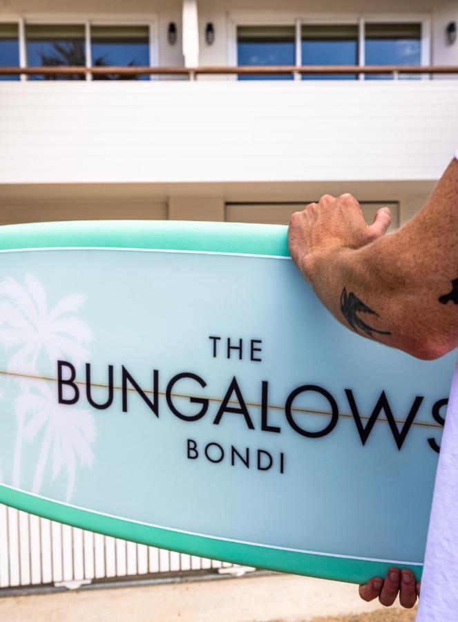 The Bungalows At Bondi Sydney Luaran gambar