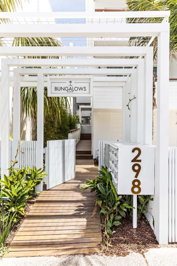 The Bungalows At Bondi Sydney Luaran gambar