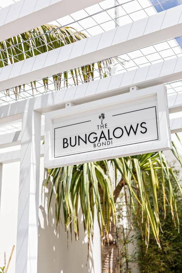 The Bungalows At Bondi Sydney Luaran gambar