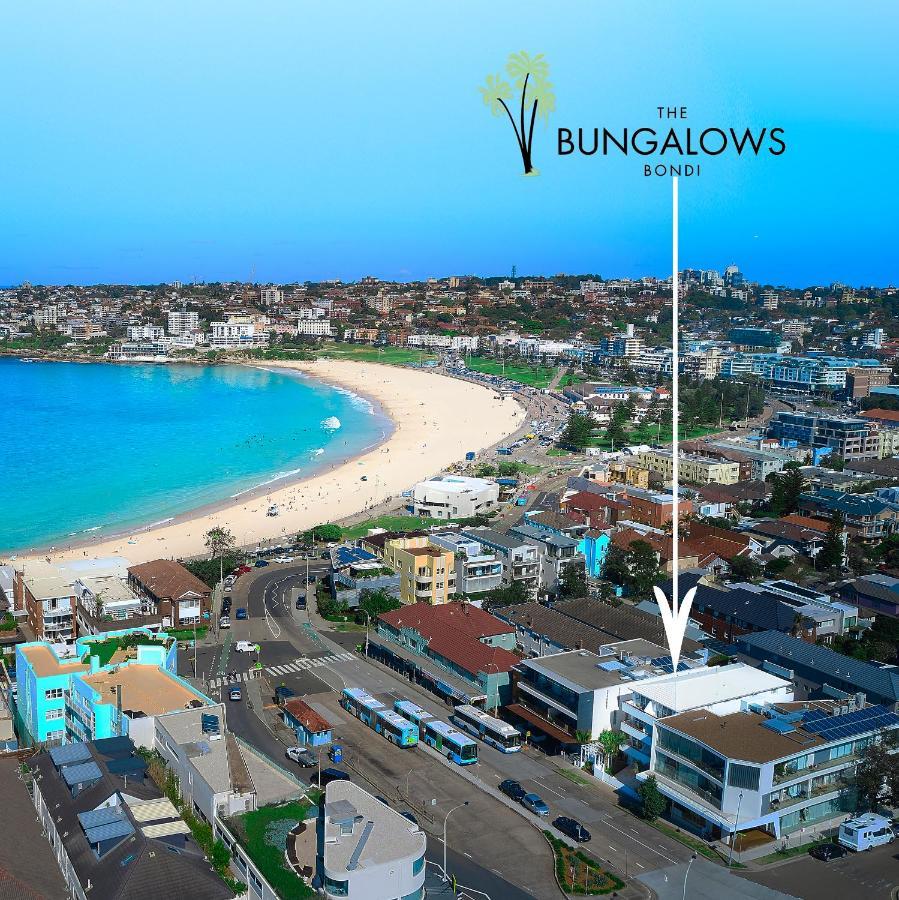 The Bungalows At Bondi Sydney Luaran gambar